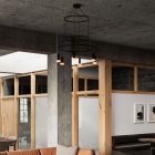 6-fall 3 Cage P-Light Dash lamp