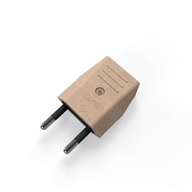 Creative plug 2-pole Europlug 10A