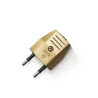 Creative plug 2-pole Europlug 10A