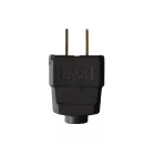 2-pole plug