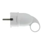 Schuko comfort 16 A 250 V plug with ring