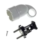 Schuko comfort 16 A 250 V plug with ring