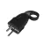 Schuko comfort 16 A 250 V plug with ring