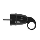 Schuko comfort 16 A 250 V plug with ring