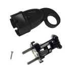 Schuko comfort 16 A 250 V plug with ring