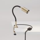MAG-Y Flexible spot lamp with clamp