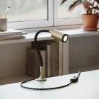 MAG-Y Flexible spot lamp with clamp