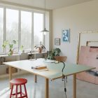 MAG-Y Flexible spot lamp with clamp