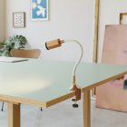 MAG-Y Flexible spot lamp with clamp