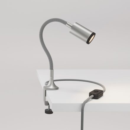 MAG-Y Flexible spot lamp with clamp