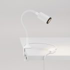 MAG-Y Flexible spot lamp with clamp