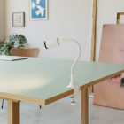 MAG-Y Flexible spot lamp with clamp