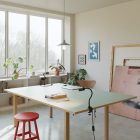 MAG-Y Flexible spot lamp with clamp