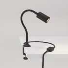 MAG-Y Flexible spot lamp with clamp