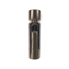 Adjustable metal connector