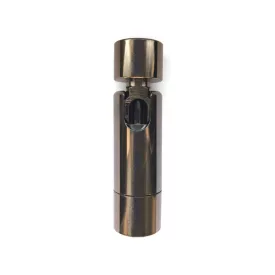 Adjustable metal connector