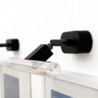 Adjustable metal connector