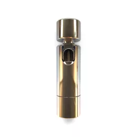 Adjustable metal connector