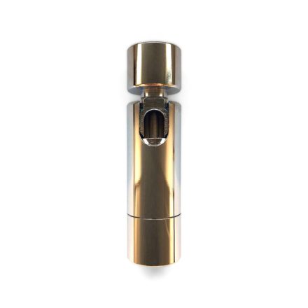  Adjustable metal connection