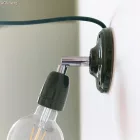 Adjustable metal connector