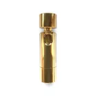 Adjustable metal connector