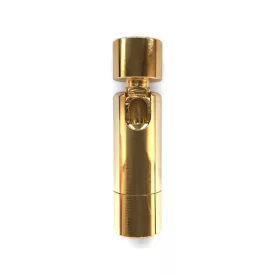 Adjustable metal connector