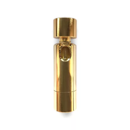 Adjustable metal connector