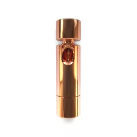 Adjustable metal connector