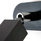 Adjustable metal connector
