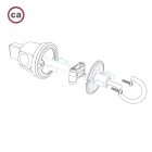 Hanger for Lumet String Lights