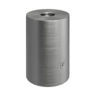 Galvanized metal threaded cable connector M10 threaded for Creative-Tube, including accessories