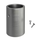 Galvanized metal threaded cable connector M10 threaded for Creative-Tube, including accessories