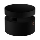 Wooden connector block for string lights and Filé system. Made in Italy