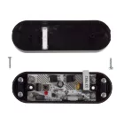 Built-in dimmer switch