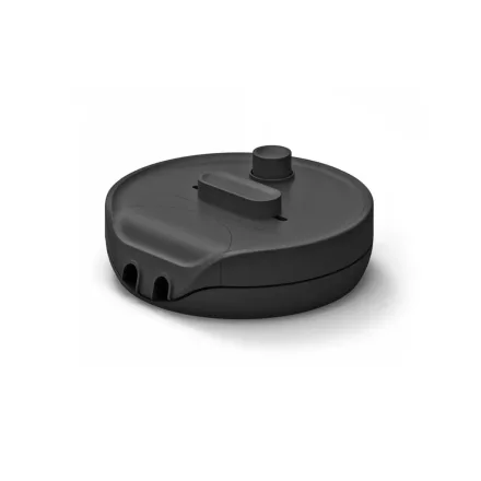 Foot dimmer switch