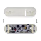 Built-in dimmer switch
