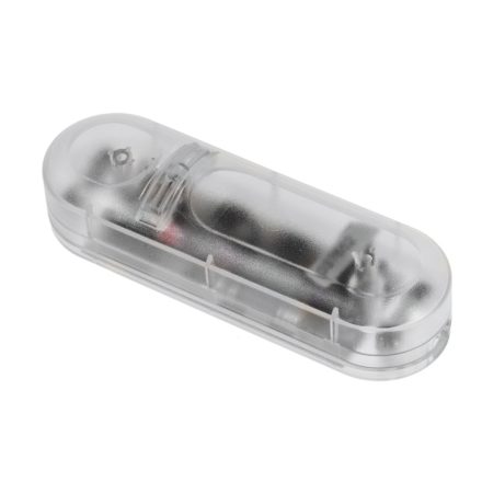 Built-in dimmer switch