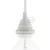 Double-sleeve thermoplastic lamp connector set – E26