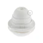 Double-sleeve thermoplastic lamp connector set – E26