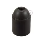 Smooth-sided thermoplastic bulb connector set – E26