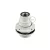 Double sleeve - phenolic bakelite E12 bulb connector