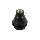 Double sleeve - phenolic bakelite E12 bulb connector