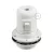 Double-sleeve bakelite phenolic socket - ON/OFF SWITCH - E26