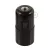 Smooth-sided bakelite phenolic socket - ON/OFF SWITCH - E26
