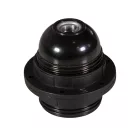 Double sleeve bakelite phenolic lamp socket - E26