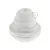Double-sleeve thermoplastic bulb socket - E26
