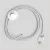 Cable set for white cotton cable, 10 ft