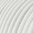 Cable set for white cotton cable, 10 ft