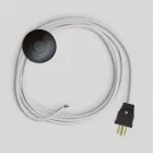 Cable set for white cotton cable, 10 ft