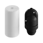 EIVA ELEGANT, E26 silicone socket set – suitable for wet rooms